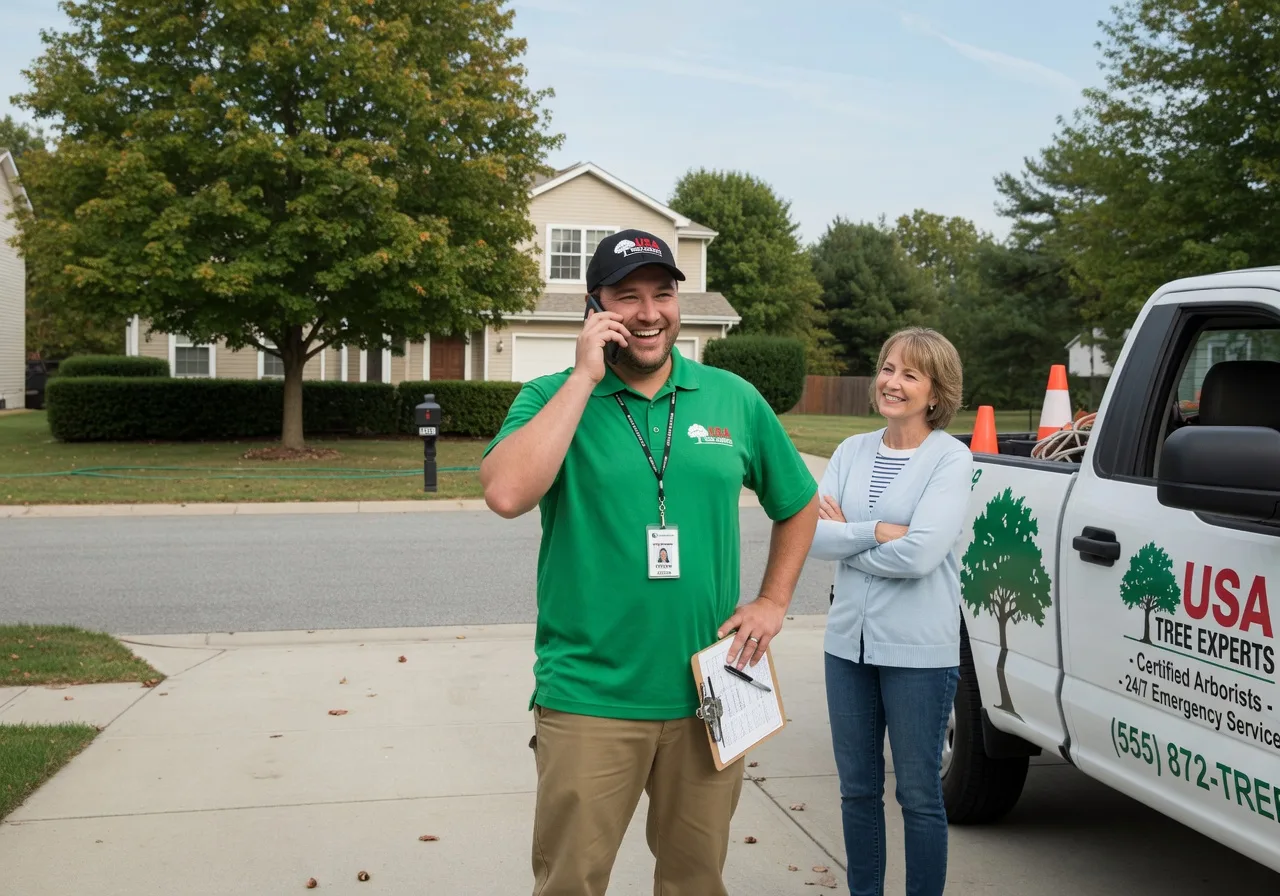 Tree Services Bayou La Batre, AL FAQs