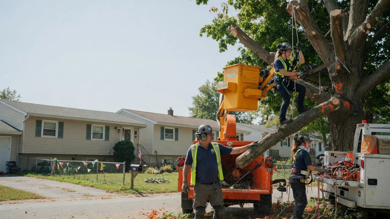 Tree Services in Bayou La Batre, AL near me